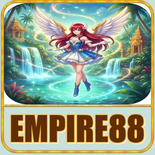 Pratinjau visual kanal unduhan empire88 APK resmi 512×512